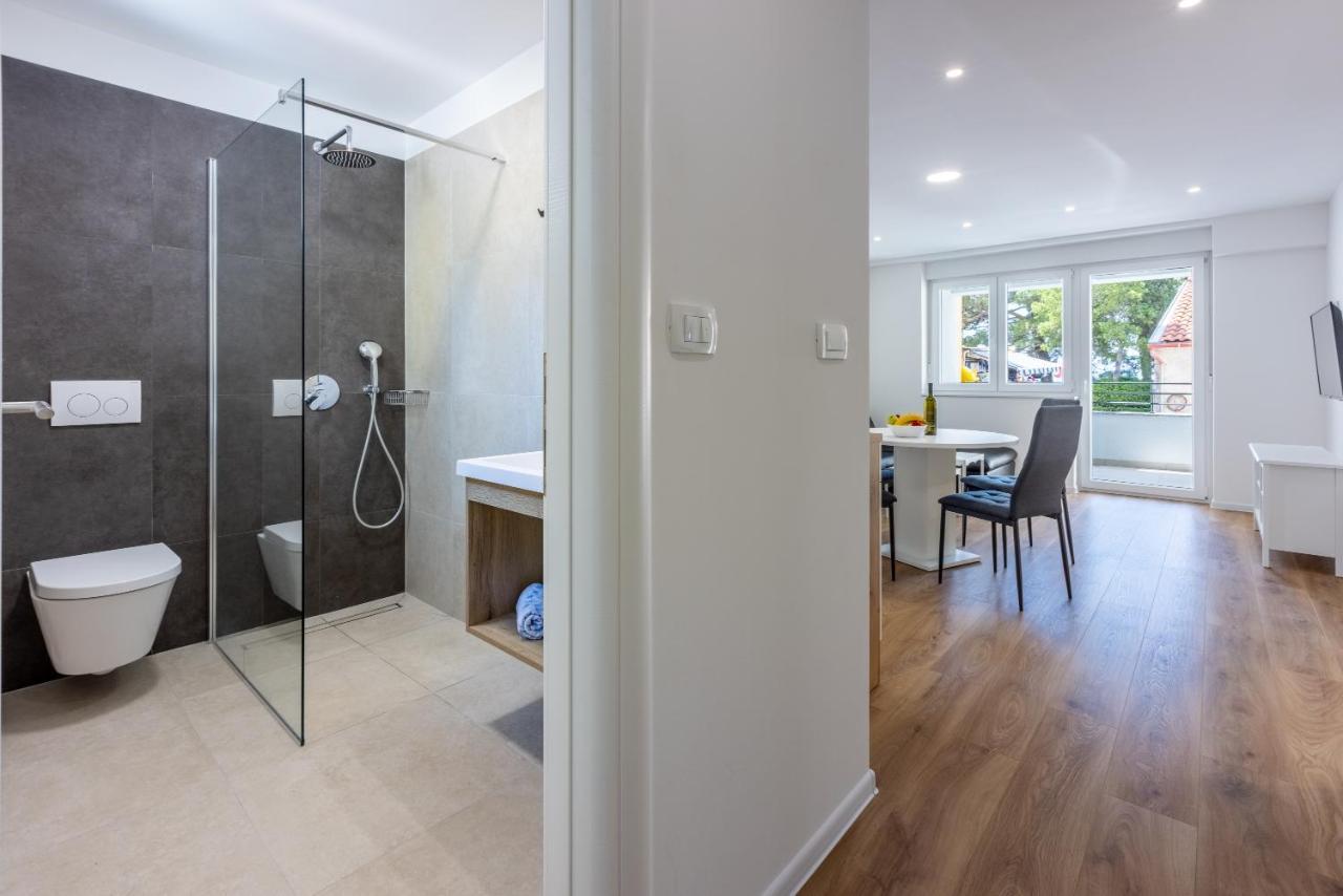 Luxury Apartments Lovorka 1 & 2**** เซลเซ ภายนอก รูปภาพ