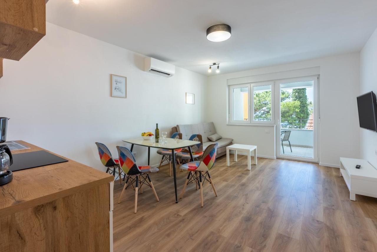 Luxury Apartments Lovorka 1 & 2**** เซลเซ ภายนอก รูปภาพ