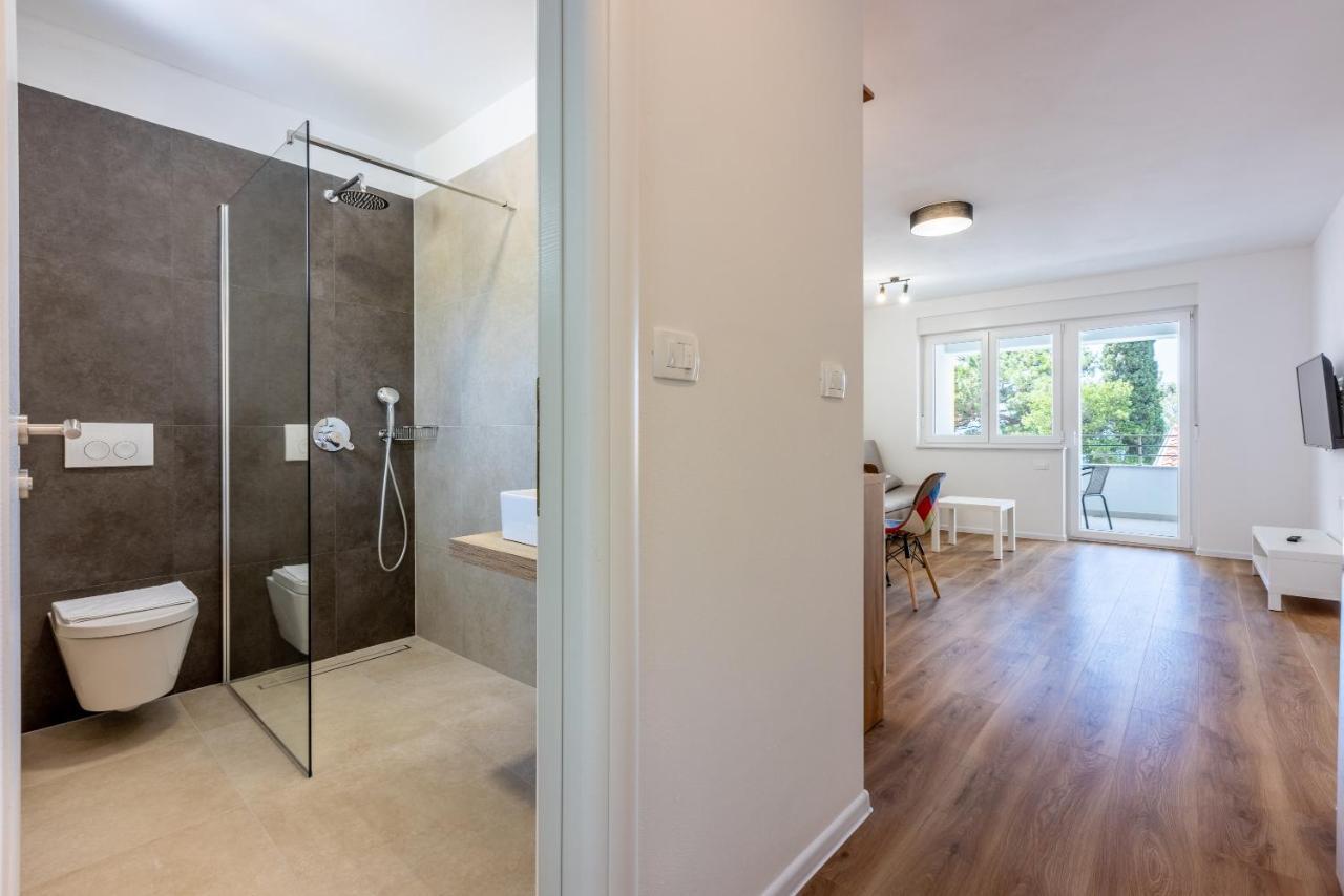 Luxury Apartments Lovorka 1 & 2**** เซลเซ ภายนอก รูปภาพ