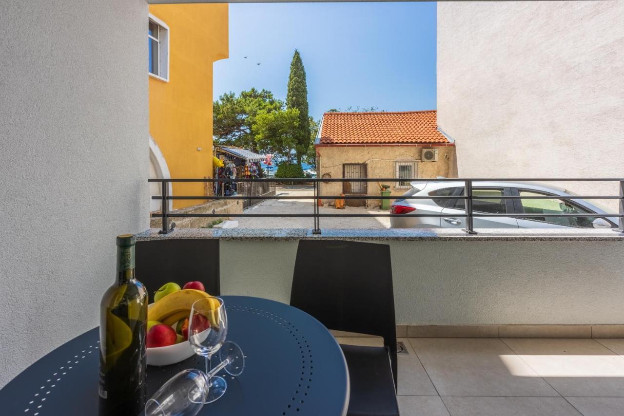 Luxury Apartments Lovorka 1 & 2**** เซลเซ ภายนอก รูปภาพ