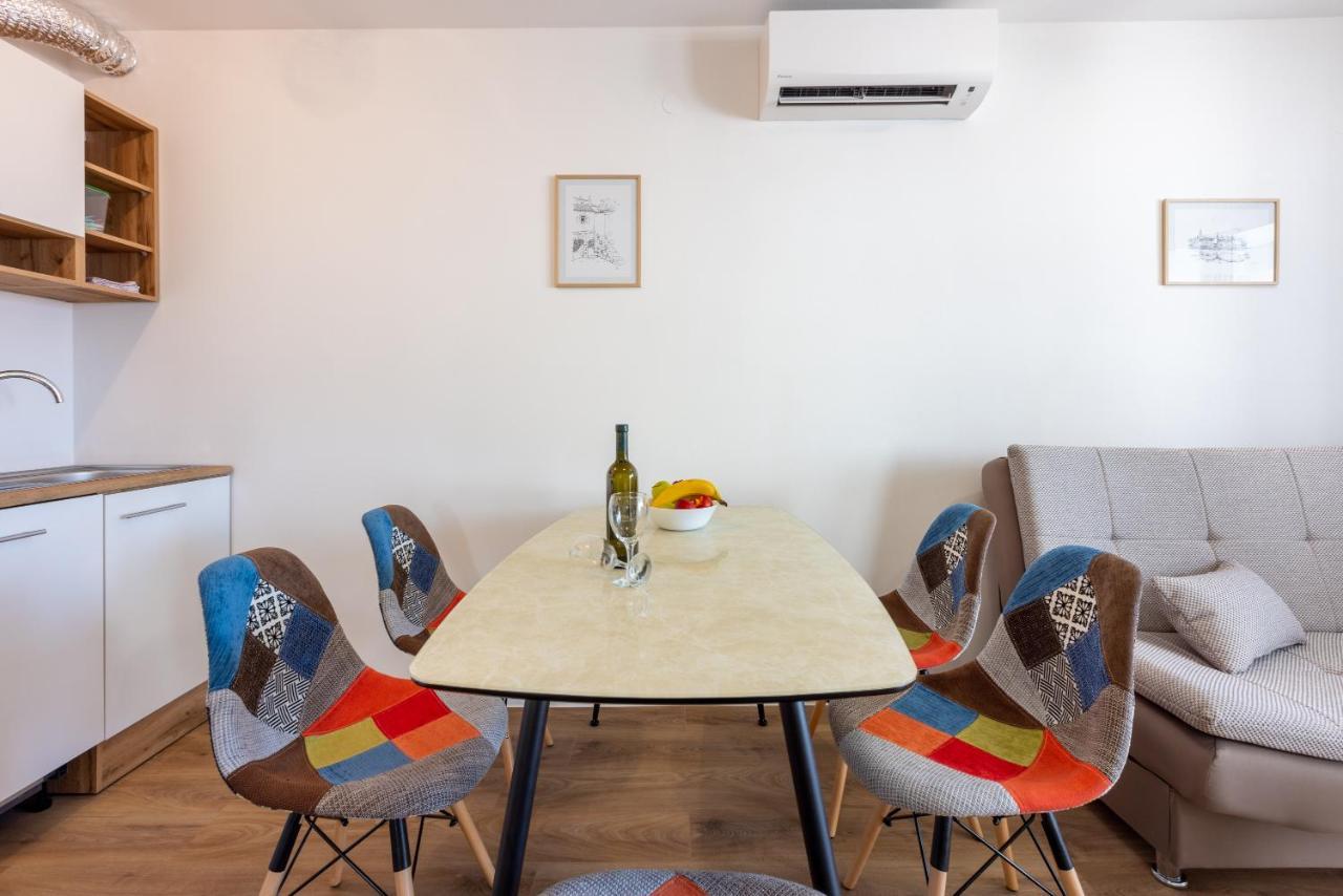 Luxury Apartments Lovorka 1 & 2**** เซลเซ ภายนอก รูปภาพ