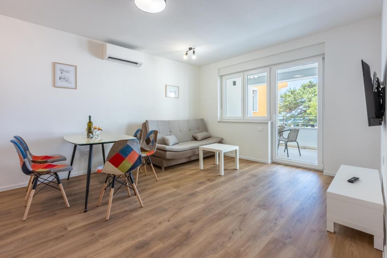 Luxury Apartments Lovorka 1 & 2**** เซลเซ ภายนอก รูปภาพ