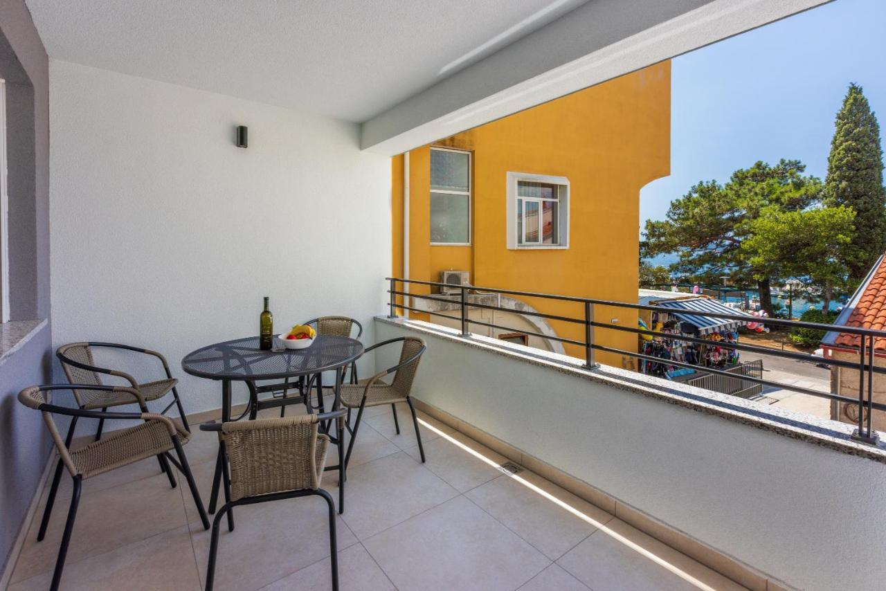 Luxury Apartments Lovorka 1 & 2**** เซลเซ ภายนอก รูปภาพ