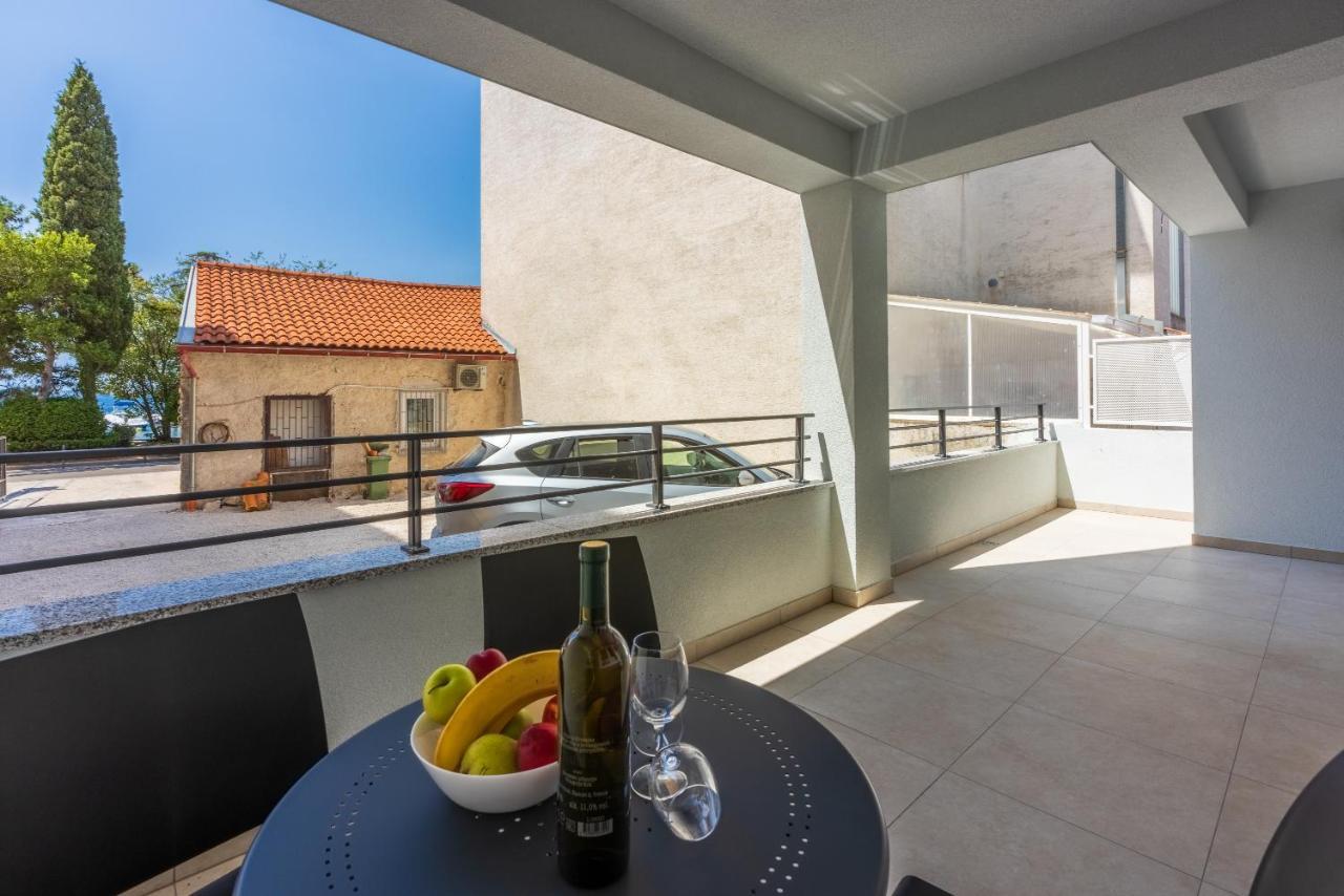 Luxury Apartments Lovorka 1 & 2**** เซลเซ ภายนอก รูปภาพ