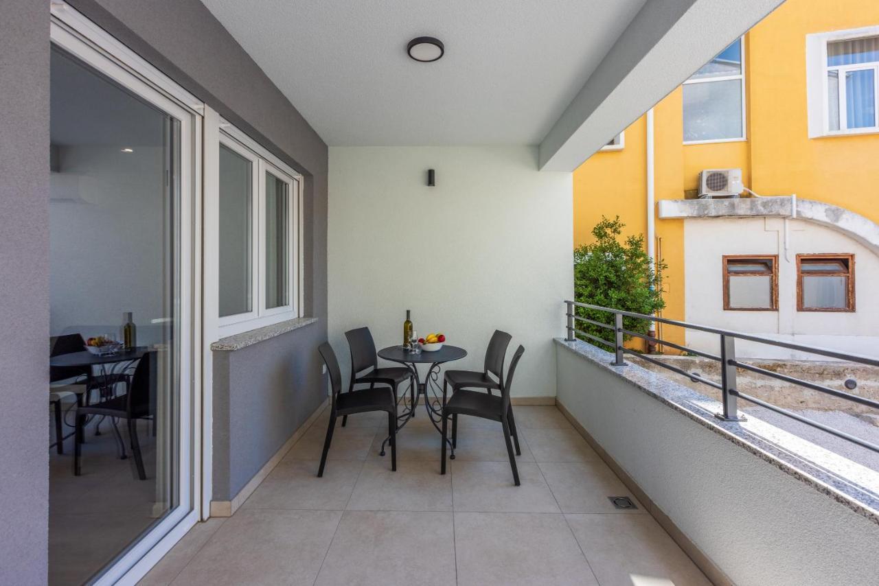 Luxury Apartments Lovorka 1 & 2**** เซลเซ ภายนอก รูปภาพ